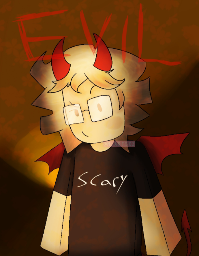 Oc Fanart!