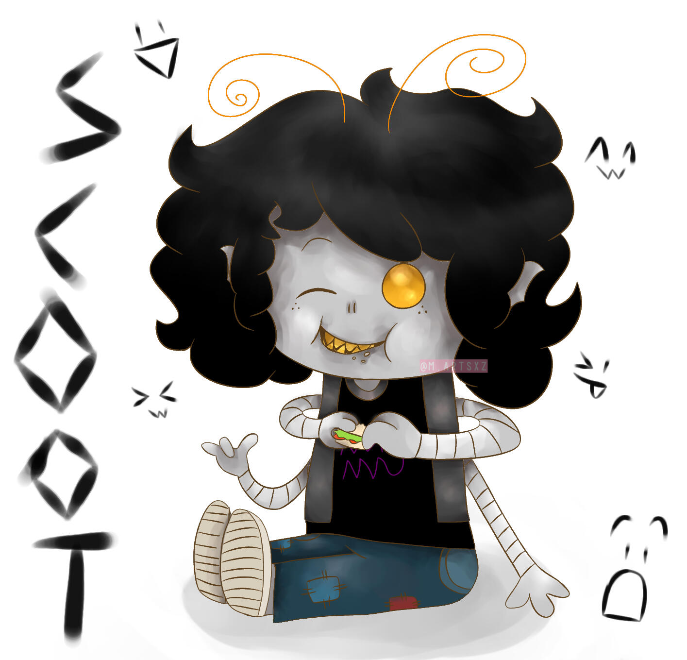 Oc Fanart!